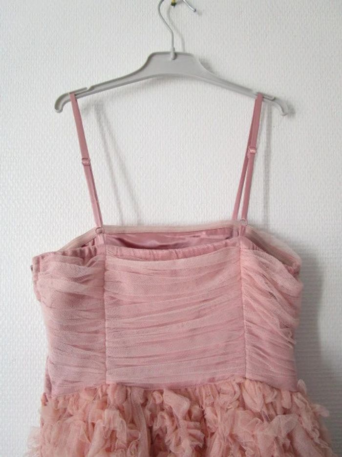 Robe cérémonie Naf Naf 12 ans TBE - photo numéro 9