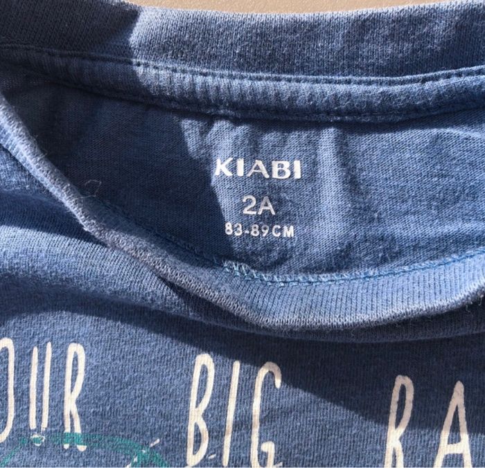 Pull Kiabi 2 ans - photo numéro 3