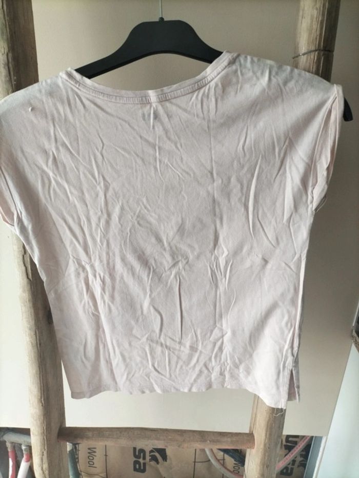 Tee shirt fille, star wars, très bon état,12 ans - photo numéro 2