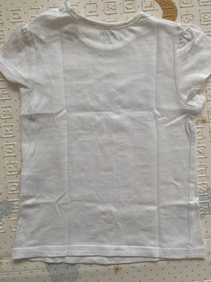 Tee-shirt manches courtes - 18 mois - photo numéro 3