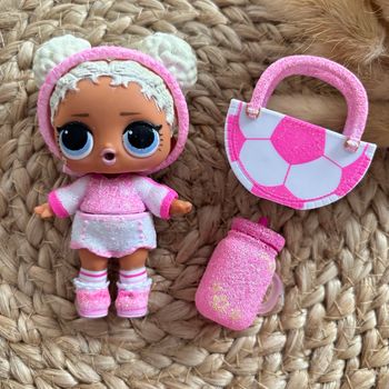 Lot de poupées LOL série All Star B.B’s