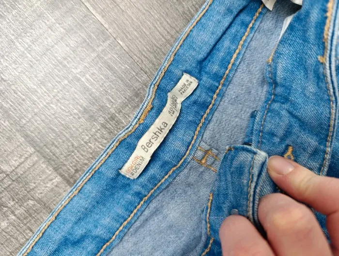 Short en jean - photo numéro 2