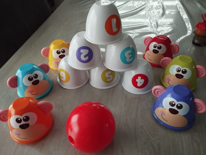 Bowling de la jungle - photo numéro 2