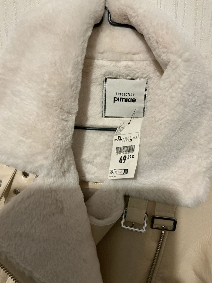 Veste / manteau pimkie neuf - photo numéro 4