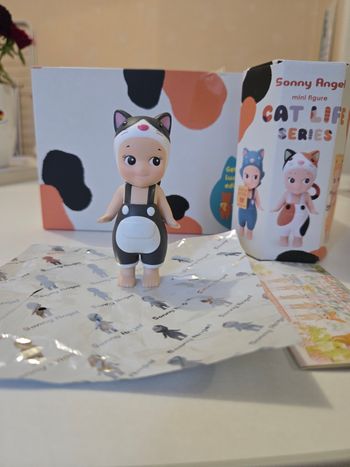 Sonny Angel Cat Life Séries