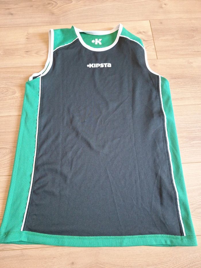 Maillot réversible basket - photo numéro 3
