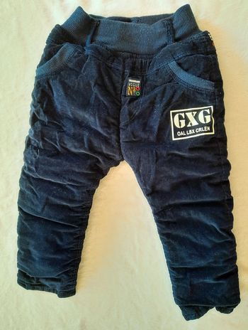 Pantalon Hiver Chaude