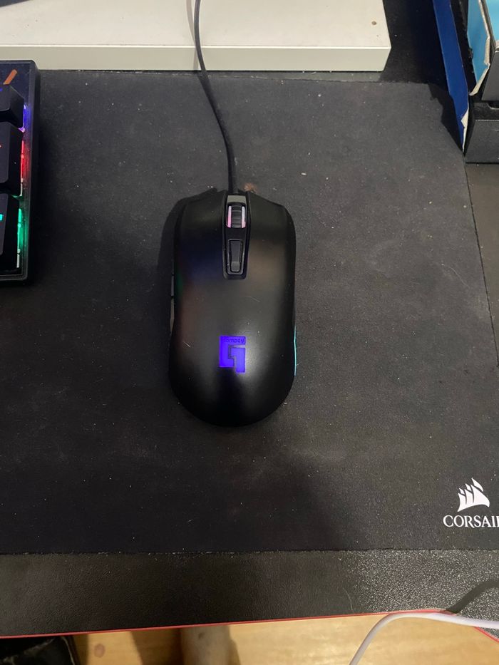 Vend clavier souris - photo numéro 3