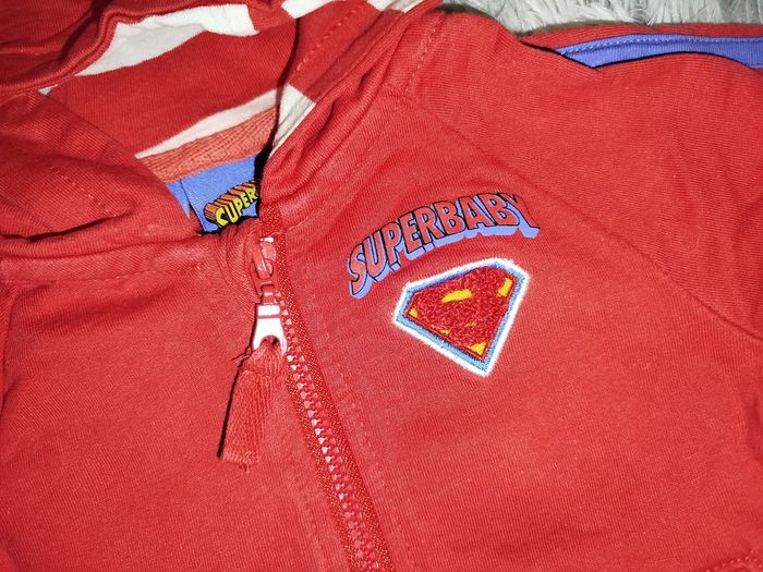 👼Veste SuperBaby 3 mois👼 - photo numéro 2