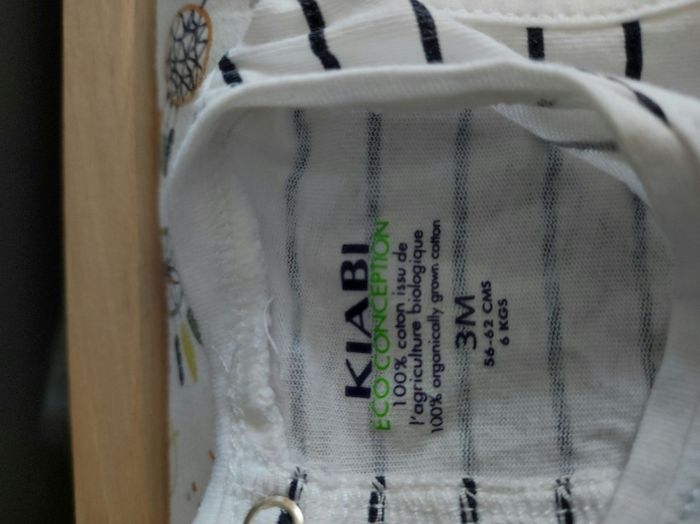 Robe été 3 mois - photo numéro 2