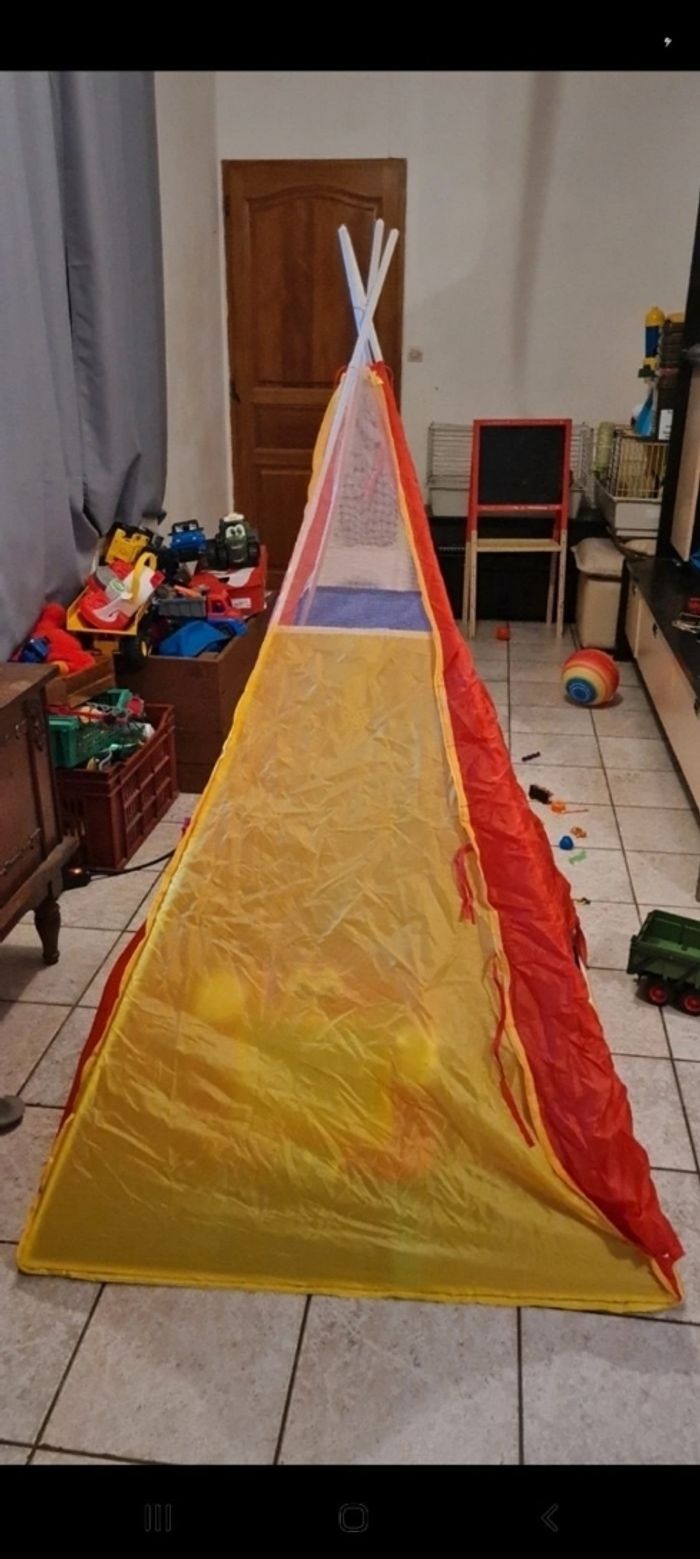 Tente - photo numéro 3