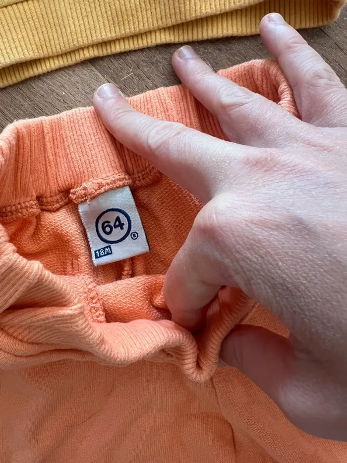 Ensemble sweat et short - photo numéro 3
