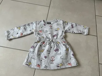 Robe bébé fille Canada House 18 mois