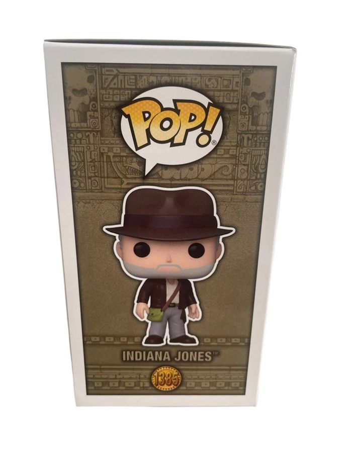 Figurine Funko Pop Indiana Jones 1385 neuf - photo numéro 3