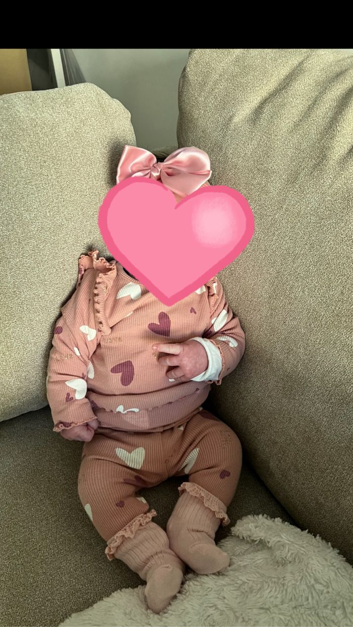 Ensemble legging bebe