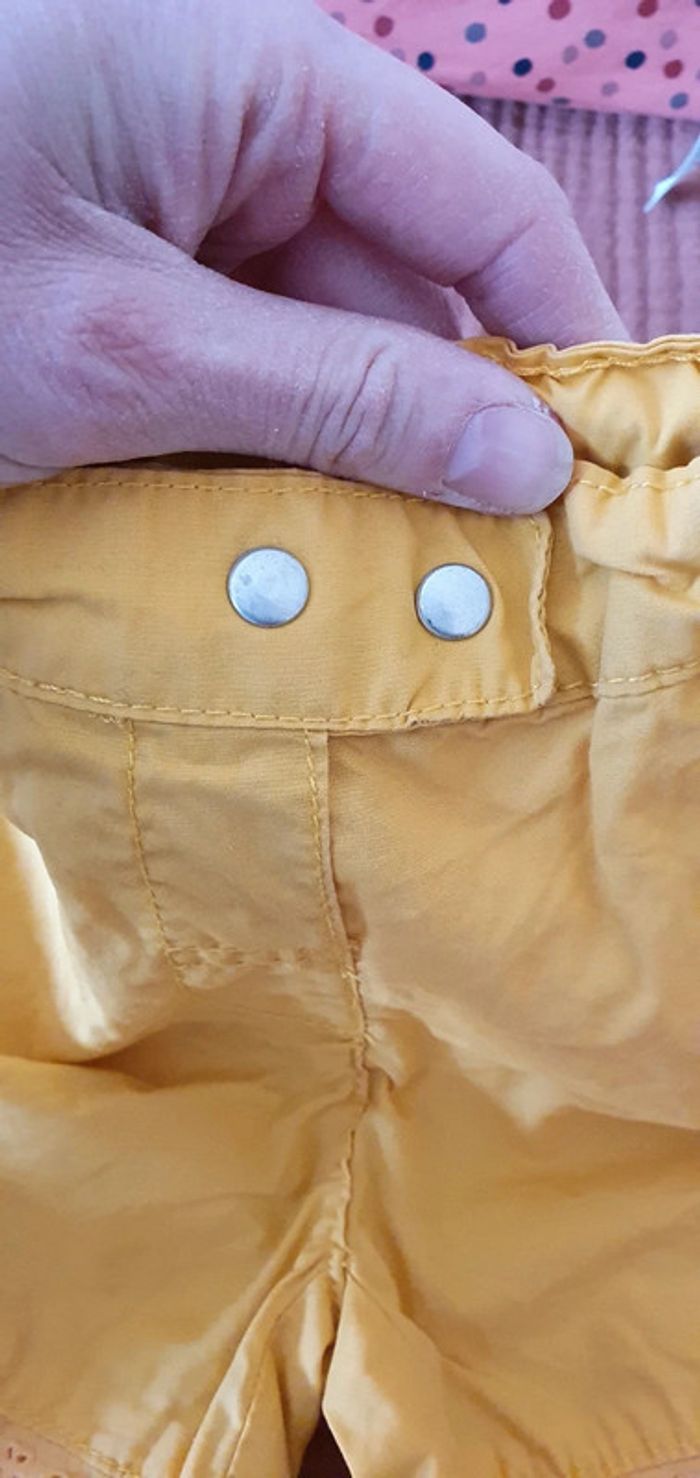 Short U taille 12 mois - photo numéro 2