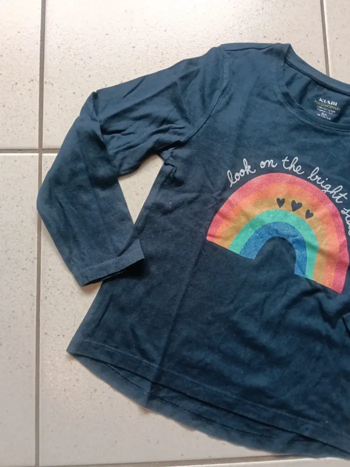 Tee shirt 5ans Kiabi - photo numéro 2