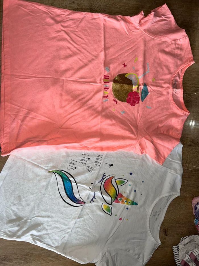2 tee shirt