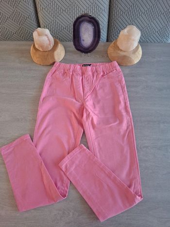 Pantalon slim 12 ans