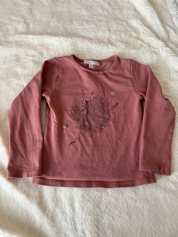 Tee shirt manche longue