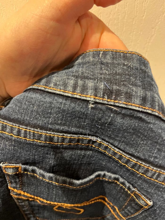 Jeans ober - photo numéro 10