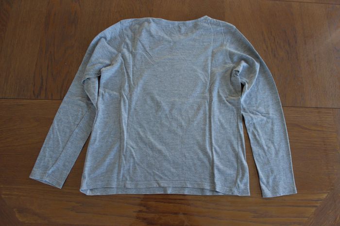 T-shirt sequins manches longues fille 12 ans - photo numéro 4