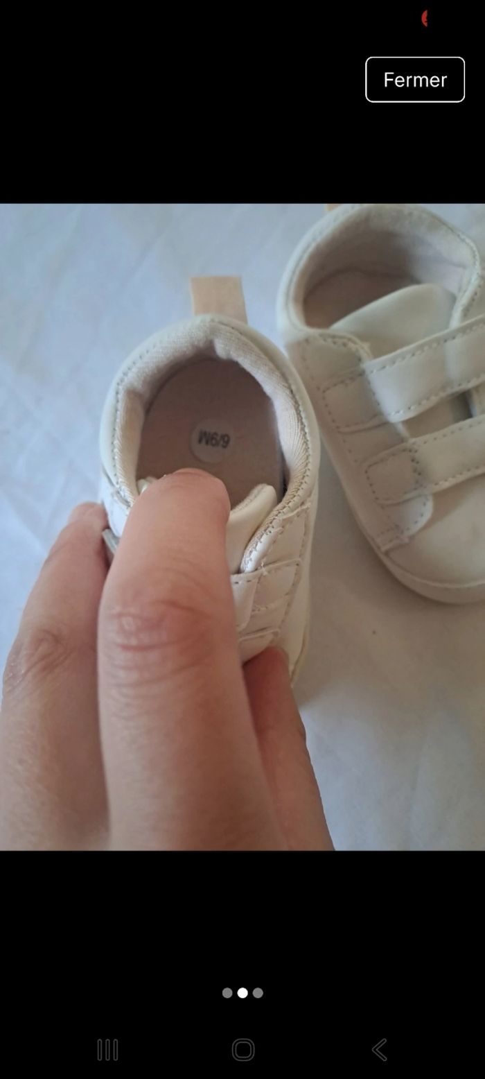 Chaussure - photo numéro 3
