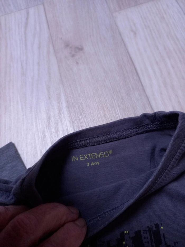 L'or de 2 hauts à manches longues - photo numéro 4