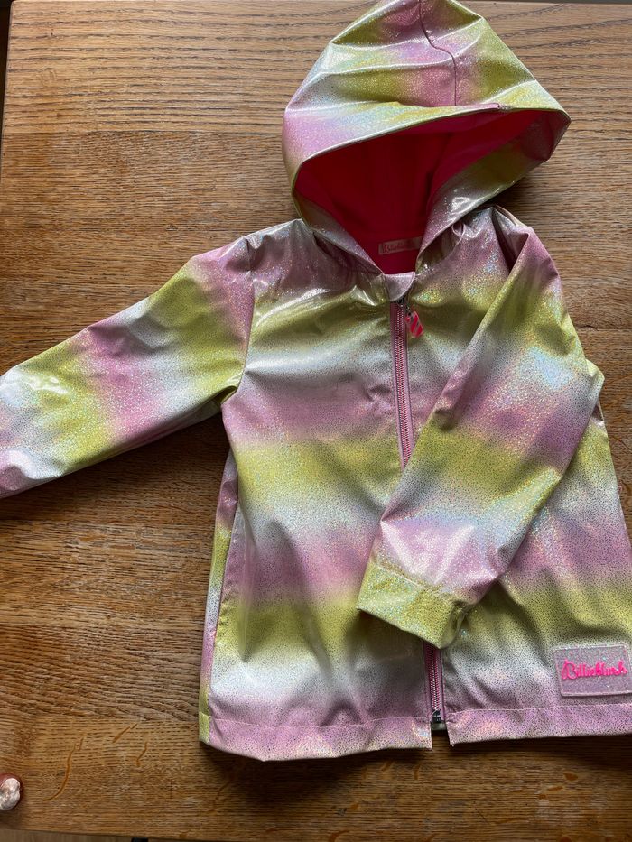 Parka imperméable Billieblush