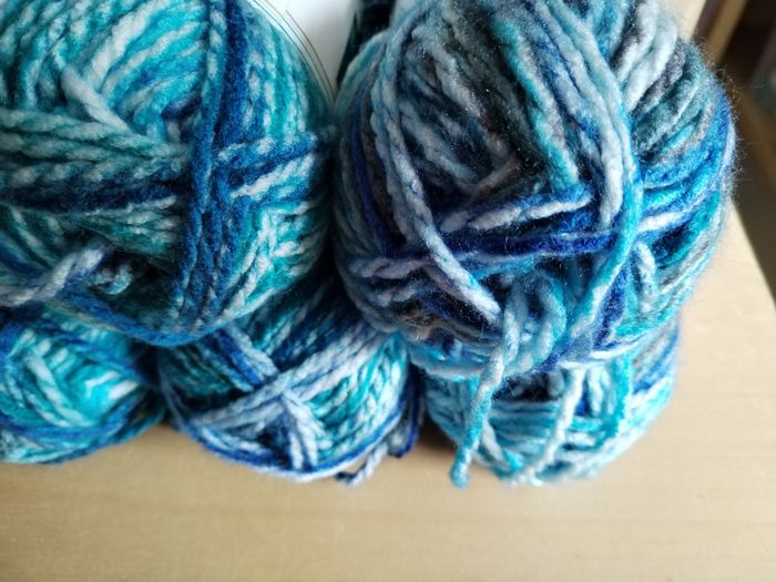 Pelote de Laine Lot de 6 pelotes de Laine - photo numéro 7