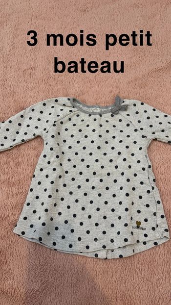Robe manches longues