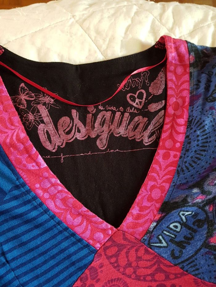 Jolie robe colorée - photo numéro 10