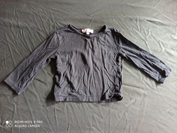 Tee-shirt manches longues