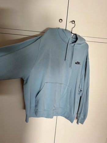Nike Sweat bleu ciel