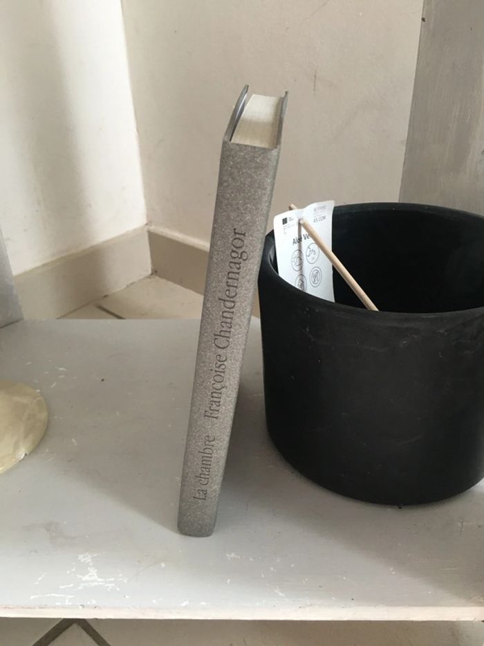 Livre La chambre de Françoise Chandernagor Relié - photo numéro 4