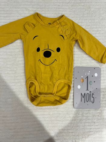 Bodie Winnie l’ourson