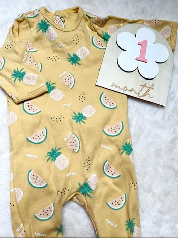 Lot pyjama
