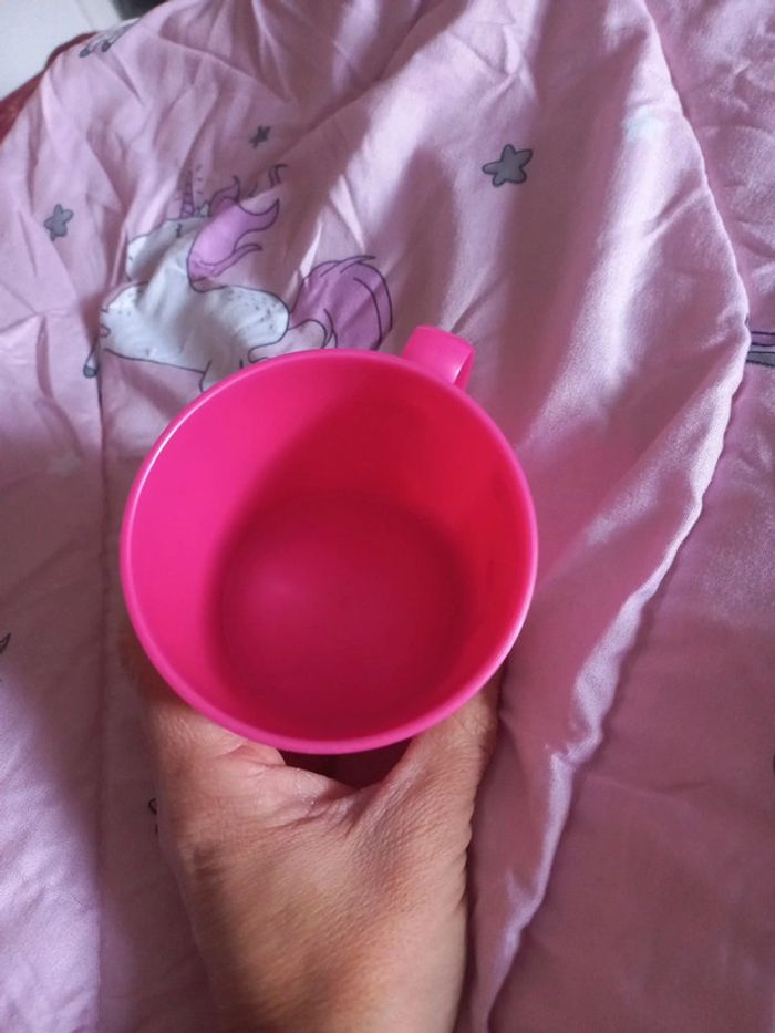 Tasse en plastique - photo numéro 3