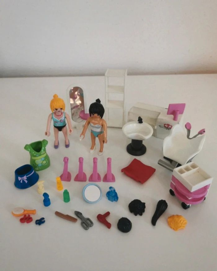 Playmobil 5487 salon de beauté - photo numéro 2