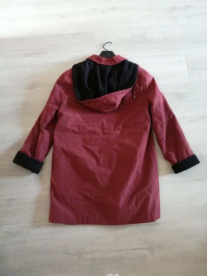 Manteau long et chaud - photo numéro 2