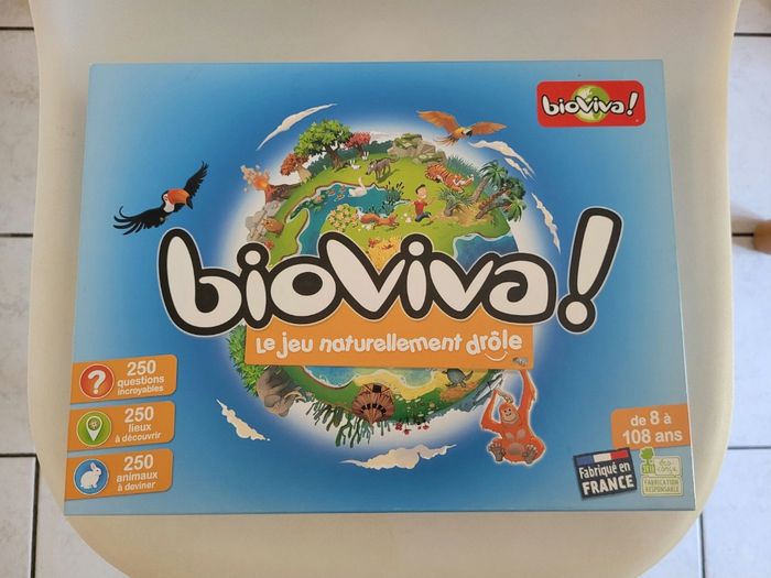 Jeu bioviva
