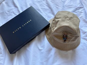 Ralph Lauren bob bear logo