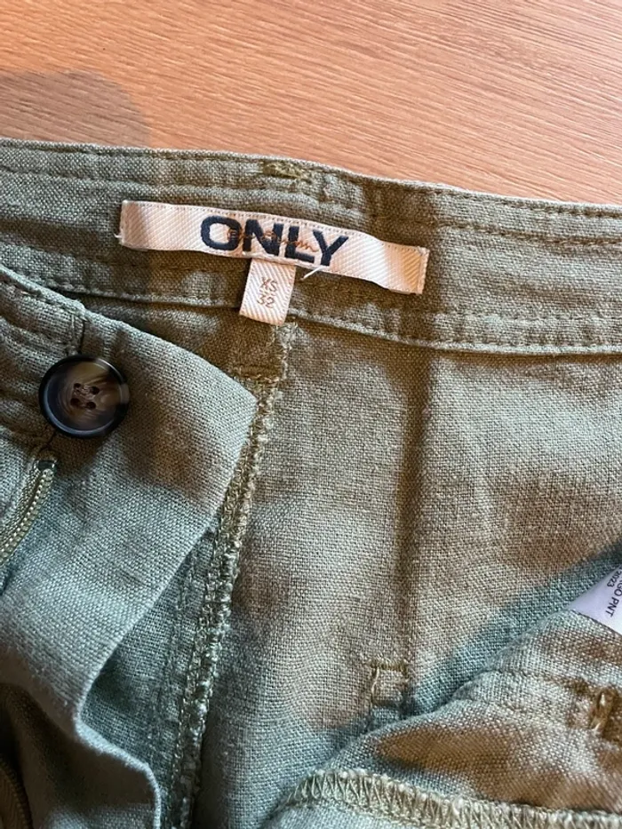 Pantalon kaki - photo numéro 7