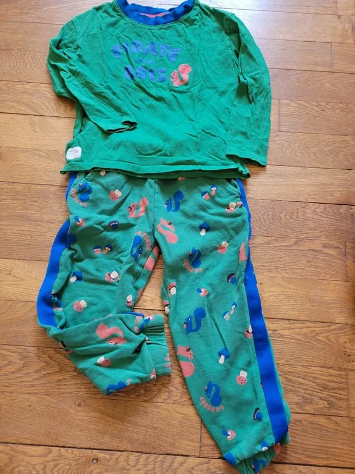 Ensemble garçon