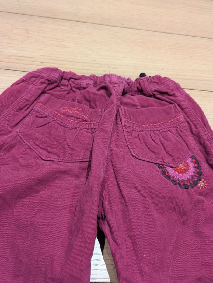 Pantalon 8 ans catimini