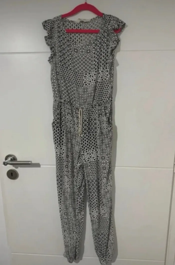Combinaison été fille 9/10 ans H&M