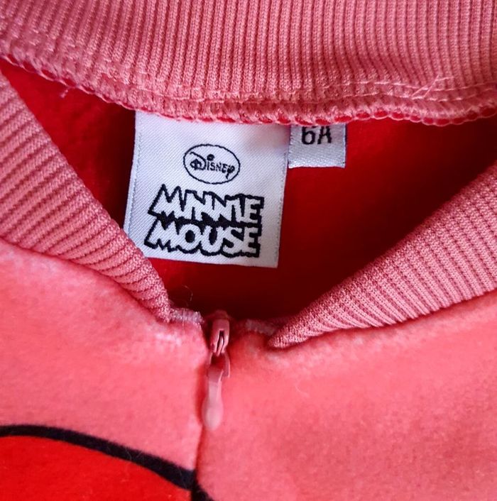 Beau pyjama combinaison Disney T: 6 ans - photo numéro 7