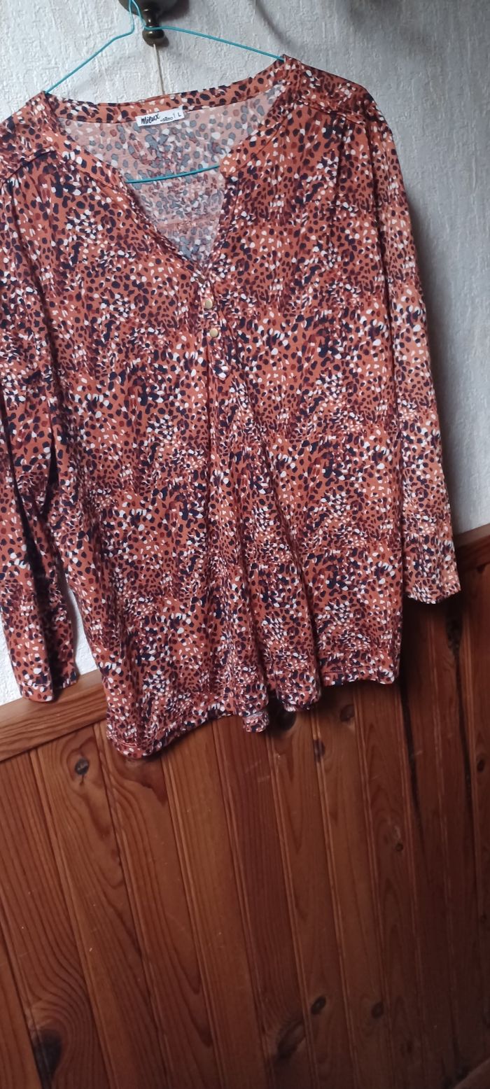 Haut couleur - photo numéro 3