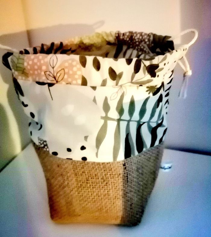 Pochon lingette - photo numéro 2