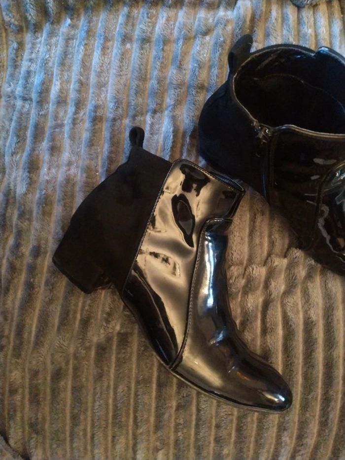 Boots Grain de Malice 38 - photo numéro 3